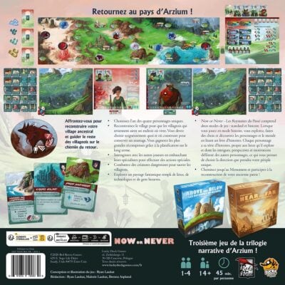 Now or Never – Image 3