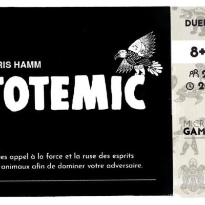 Totemic (Micro Game) – Image 1