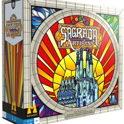 Sagrada - Artisans – Image 1