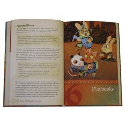 Root - Le Jeu de Rôle - Livre de Base – Image 2