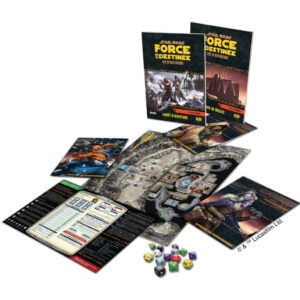 NOV010375 002 300x300 - Star Wars - Force et Destinée - Kit d'initiation