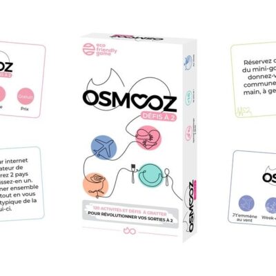 Osmooz - Défis à 2 – Image 2