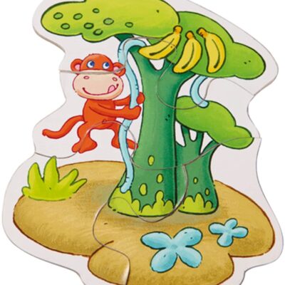 6 premiers puzzles - Zoo – Image 2
