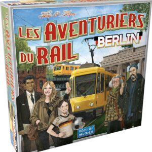 DOW820265 001 300x300 - Les Aventuriers du Rail - Berlin