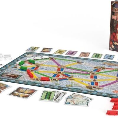 Les Aventuriers du Rail - Paris – Image 2