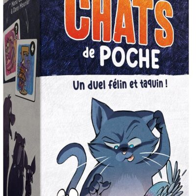 Chats de Poche – Image 1