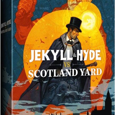 Jekyll & Hyde vs Scotland Yard – Image 1
