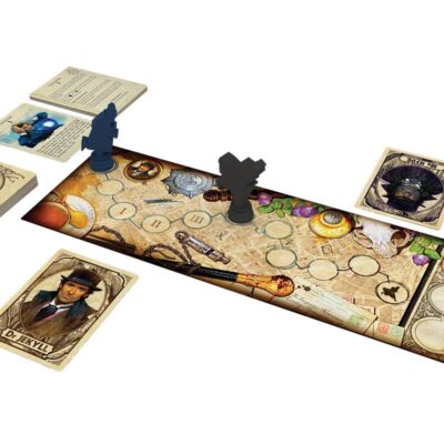 Jekyll & Hyde vs Scotland Yard – Image 2