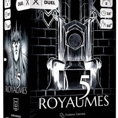 5 Royaumes – Image 1