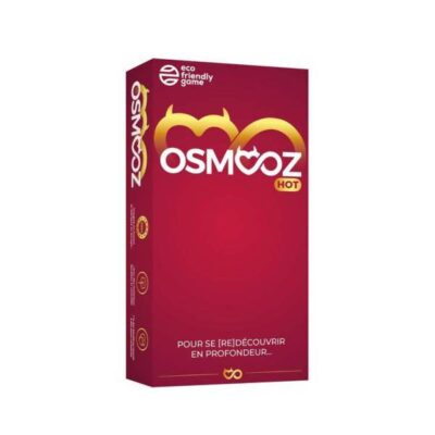 Osmooz - Hot – Image 1