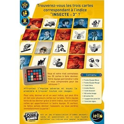 Codenames - Images – Image 2