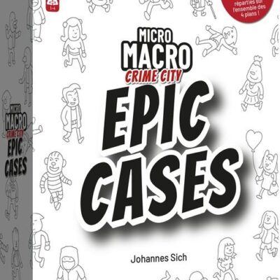 Micro Macro - Epic Cases – Image 1