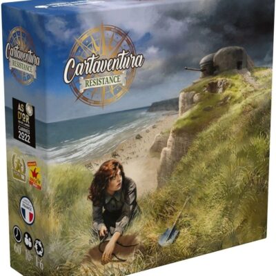 Cartaventura - Résistance – Image 1