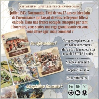 Cartaventura - Résistance – Image 2