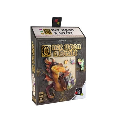 Once Upon A Draft – Image 1