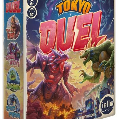 King of Tokyo - Duel – Image 1