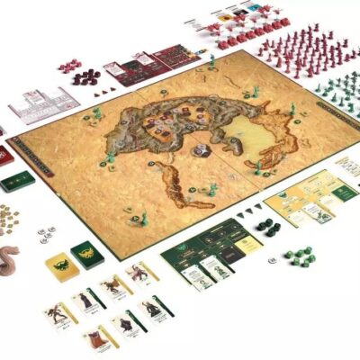 Dune - La Guerre sur Arrakis (War for Arrakis) – Image 2