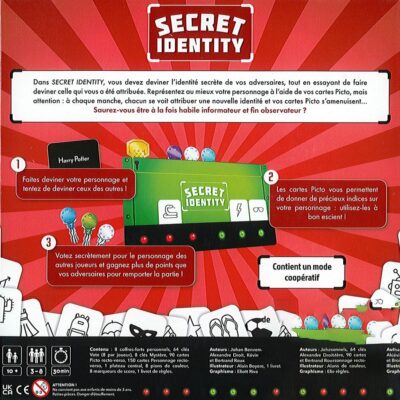 Secret identity – Image 3