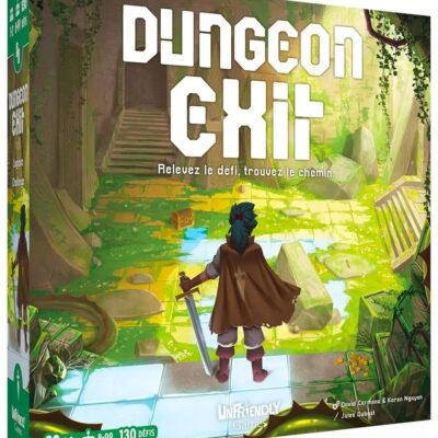 Dungeon Exit – Image 1