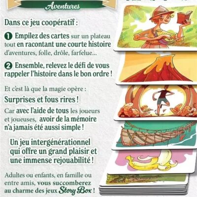 Story Box - Aventures – Image 2