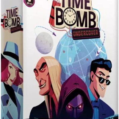 Time Bomb - Undercover – Image 1