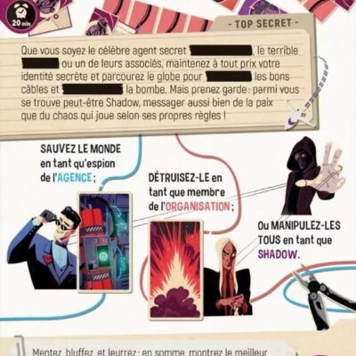 Time Bomb - Undercover – Image 2