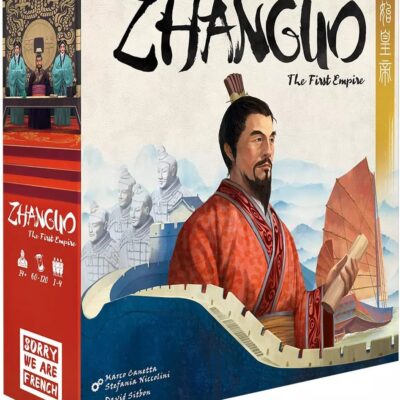 Zhanguo - The First Empire – Image 1
