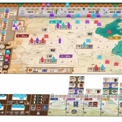 Zhanguo - The First Empire – Image 2