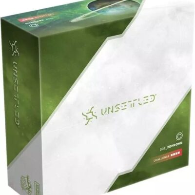 Unsettled - Planète Zehronn (003) – Image 1