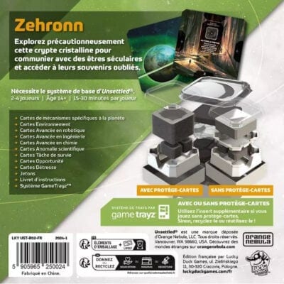 Unsettled - Planète Zehronn (003) – Image 2