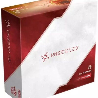 Unsettled - Planète Strannos (005) – Image 1