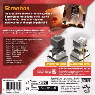 Unsettled - Planète Strannos (005) – Image 2