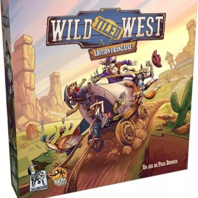 Wild Tiled West – Image 1