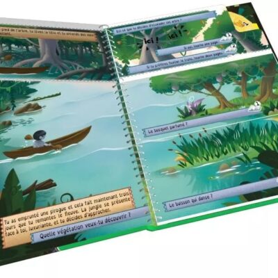 Ma première aventure - Au Cœur de la Jungle – Image 2