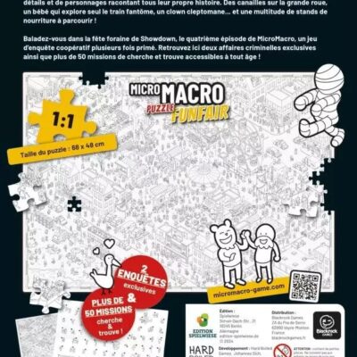 Micro Macro - Puzzle Funfair – Image 2