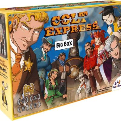 Colt Express - Big Box – Image 1