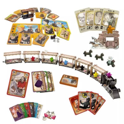 Colt Express - Big Box – Image 2