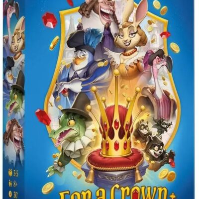 For A Crown – Image 1