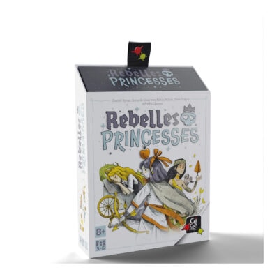 Rebelles Princesses – Image 1