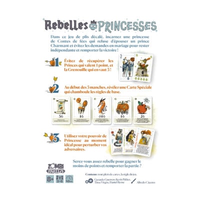 Rebelles Princesses – Image 2
