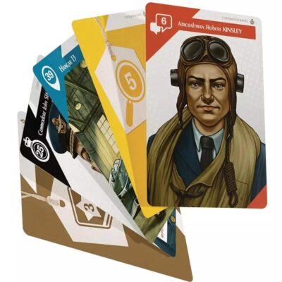 Suspects Pocket - L'Opération Ravel – Image 2