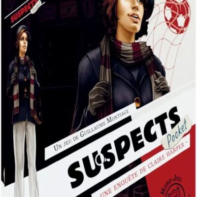 Suspects Pocket - Hors Jeu à Liverpool – Image 1