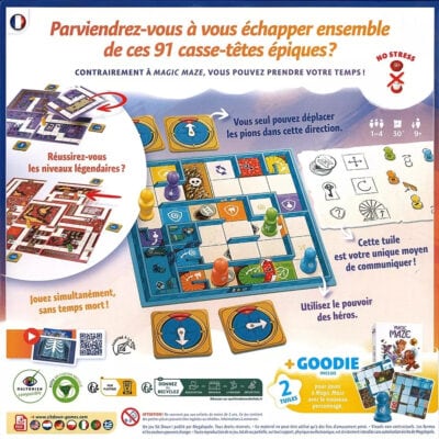 Magic Maze - Tower – Image 2