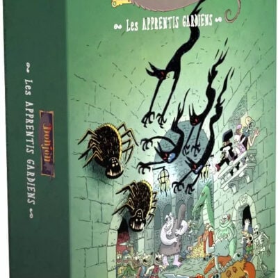 Donjon - Les Apprentis Gardiens – Image 1