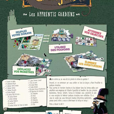 Donjon - Les Apprentis Gardiens – Image 2