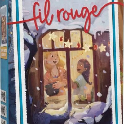Fil Rouge - Dans leurs Regards – Image 1