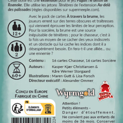 Pagan - A travers la brume – Image 2