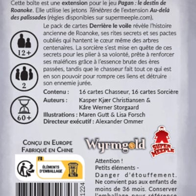 Pagan - Derrière le voile – Image 2