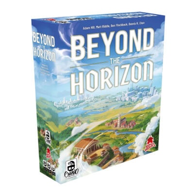 Beyond The Horizon – Image 1