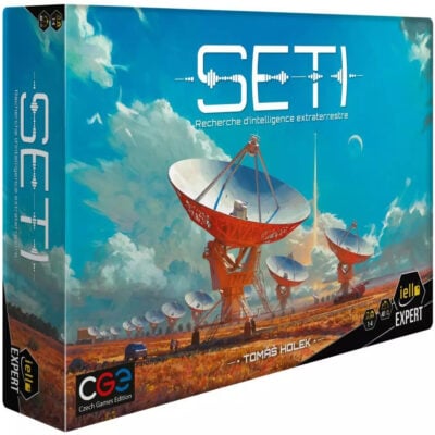 SETI - Recherche d'Intelligence Extraterrestre – Image 1